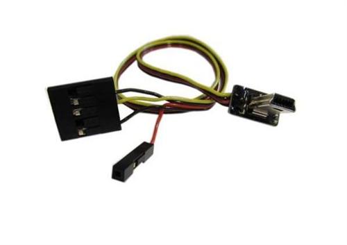B3-GU10-AV Super Slim GoPro 3 A/V Cable And Power Lead For Boscam FPV [258000115-0]